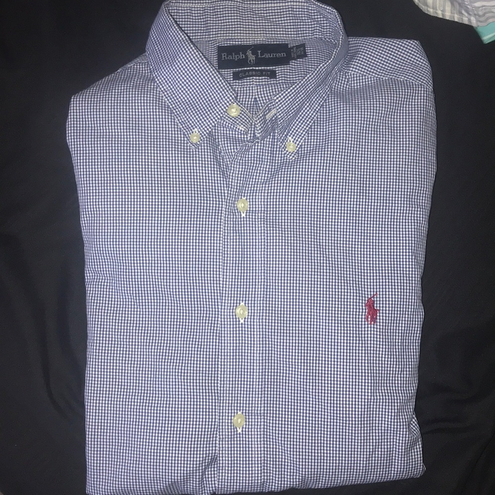 Ralph Lauren button down